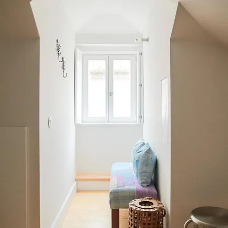 Apartment Bairro Alto - Superb