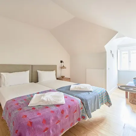 Apartment Bairro Alto - Superb