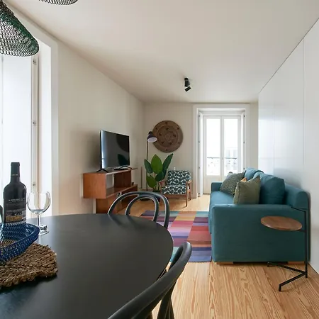 Apartment Bairro Alto - Superb *