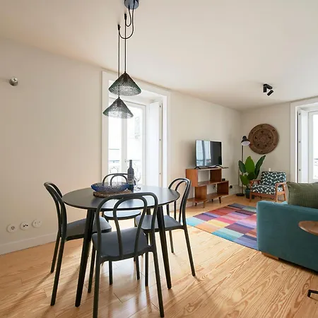 Apartment Bairro Alto - Superb