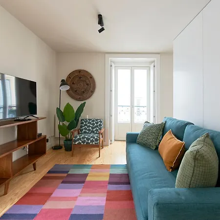 Bairro Alto - Superb Lejlighed