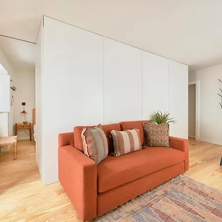 Bairro Alto - Superb Apartmán Lisboa