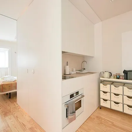 Bairro Alto - Superb Apartmán Lisboa