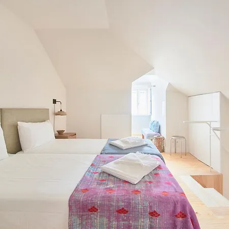 Bairro Alto - Superb Apartmán Lisboa